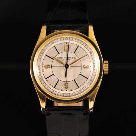 calatrava sector dial 1930 patek philippe|Patek Philippe calatravas 96.